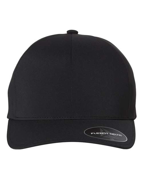 Flexfit 180 Black — front