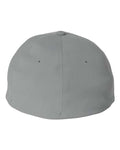 Flexfit 180 Silver — back
