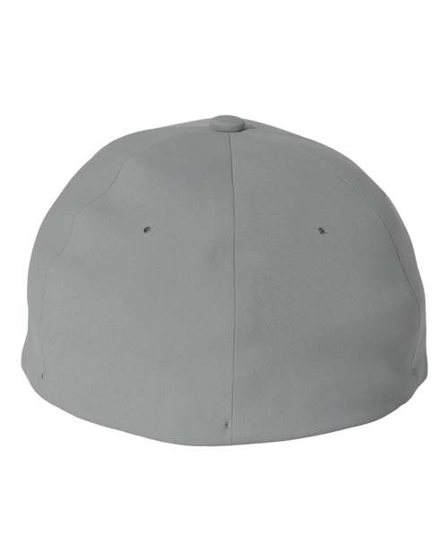 Flexfit 180 Silver — back
