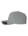 Flexfit 180 Silver — direct side