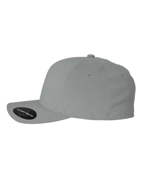 Flexfit 180 Silver — direct side