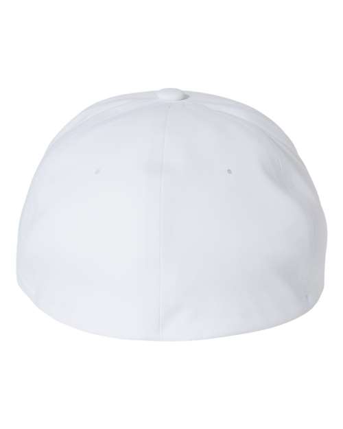 Flexfit 180 White — back