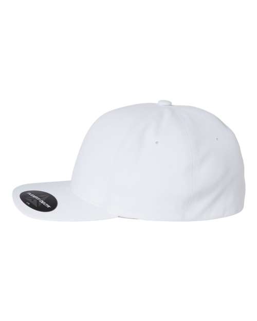 Flexfit 180 White — direct side