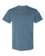 Next Level 7415 - Unisex Inspired Dye Crew with Pocket - Blue Jean