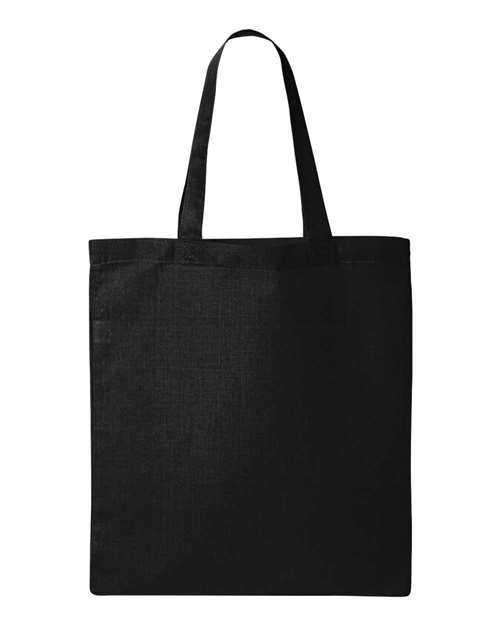 Q-Tees QTB Black — back