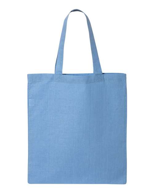 Q-Tees QTB Carolina Blue — back