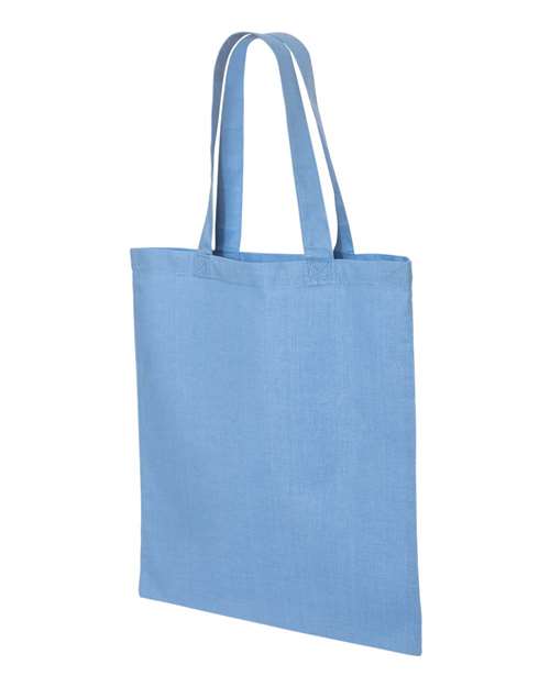 Q-Tees QTB Carolina Blue — side