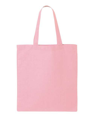 Q-Tees QTB Light Pink — front