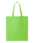 Q-Tees QTB Lime — front