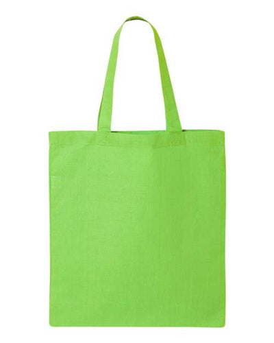 Q-Tees QTB Lime — front