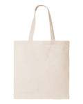 Q-Tees QTB Natural — back