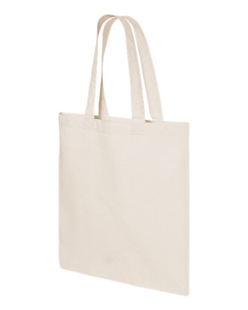 Q-Tees QTB Natural — side