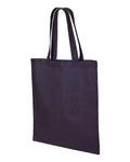 Q-Tees QTB Navy — side