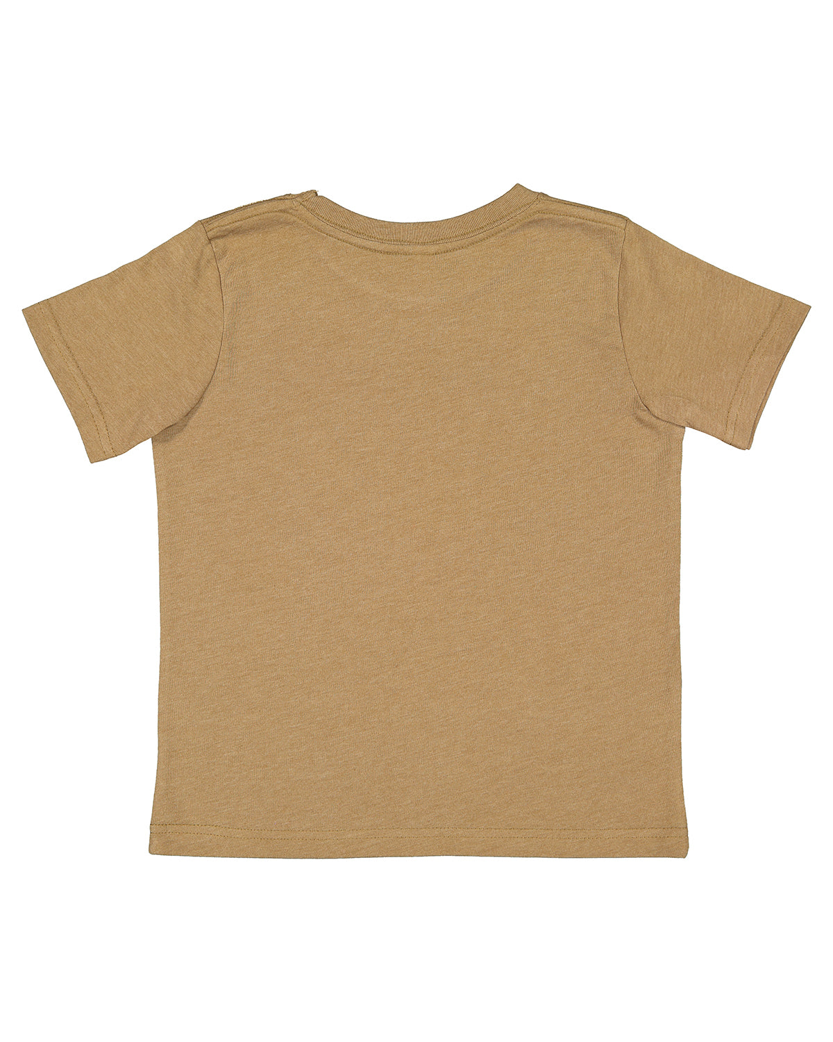 Toddler Fine Jersey T-Shirt - Vintage Coyote Brown