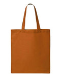 Q-Tees QTB Texas Orange — back