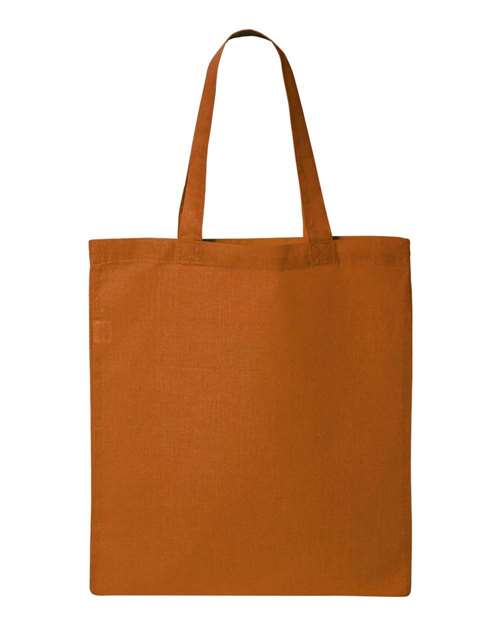 Q-Tees QTB Texas Orange — back