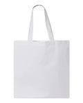 Q-Tees QTB White — front