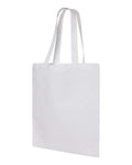 Q-Tees QTB White — side