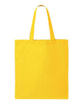 Q-Tees QTB Yellow — back