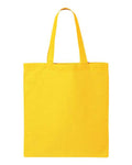 Q-Tees QTB Yellow — front