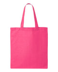 Q-Tees QTB Hot Pink — back