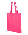 Q-Tees QTB Hot Pink — side