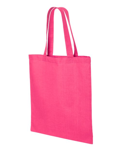 Q-Tees QTB Hot Pink — side