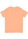 LAT 6101 - Youth Fine Jersey T-Shirt - Papaya