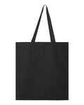 Q-Tees Q800 Black — front