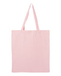 Q-Tees Q800 Light Pink — front