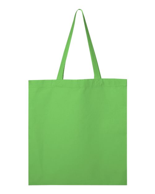 Q-Tees Q800 Lime — back