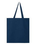 Q-Tees Q800 Navy — front