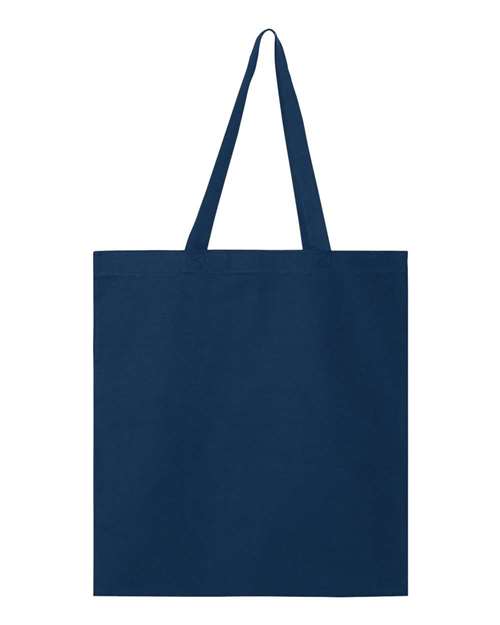 Q-Tees Q800 Navy — front
