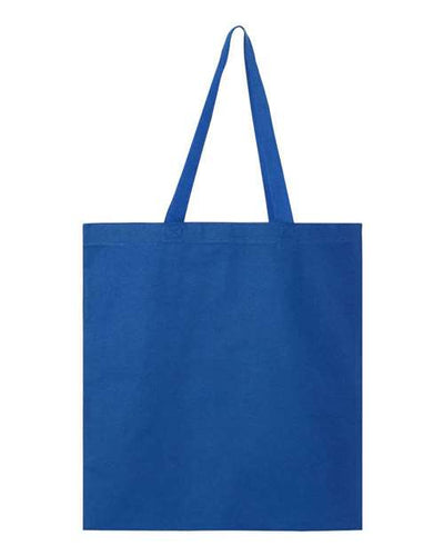 Q-Tees Q800 Royal Blue — front