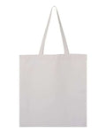 Q-Tees Q800 White — back