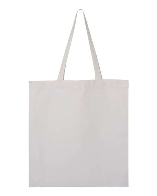 Q-Tees Q800 White — back