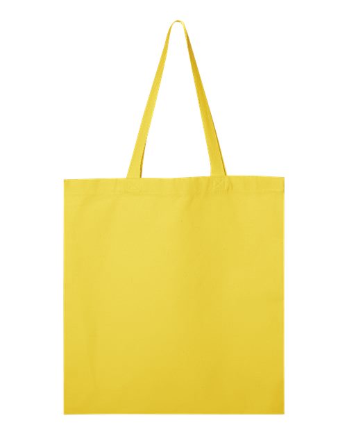 Q-Tees Q800 Yellow — back