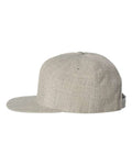 YP Classics 5089M Heather Grey — direct side