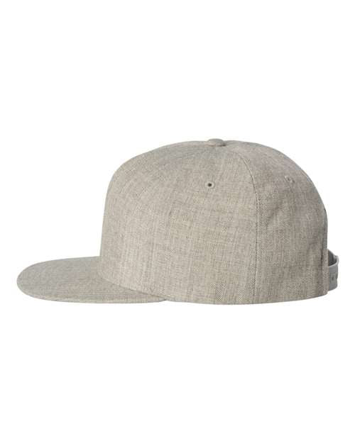 YP Classics 5089M Heather Grey — direct side