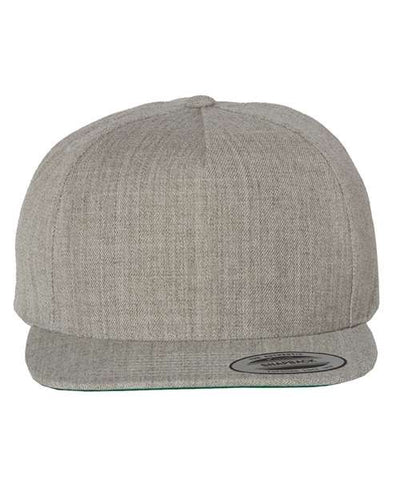 YP Classics 5089M Heather Grey — front