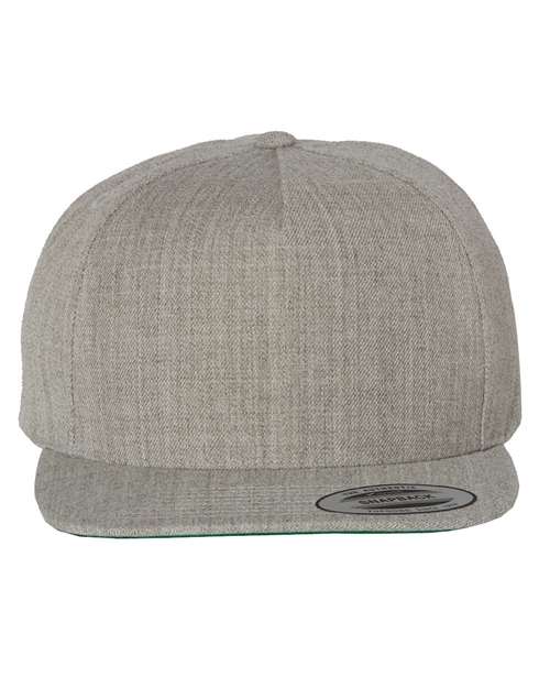 YP Classics 5089M Heather Grey — front