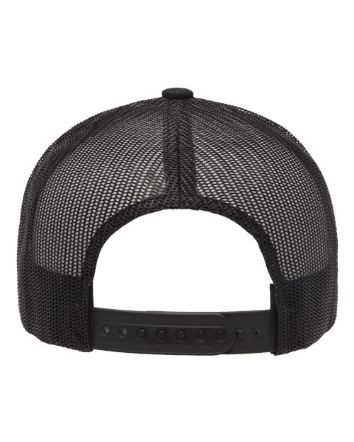 YP Classics 6606 Black — back