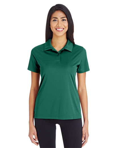 Women's Zone Performance Polo - Sport Forest