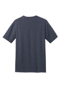 Unisex Perfect Blend Tee - Heather Navy