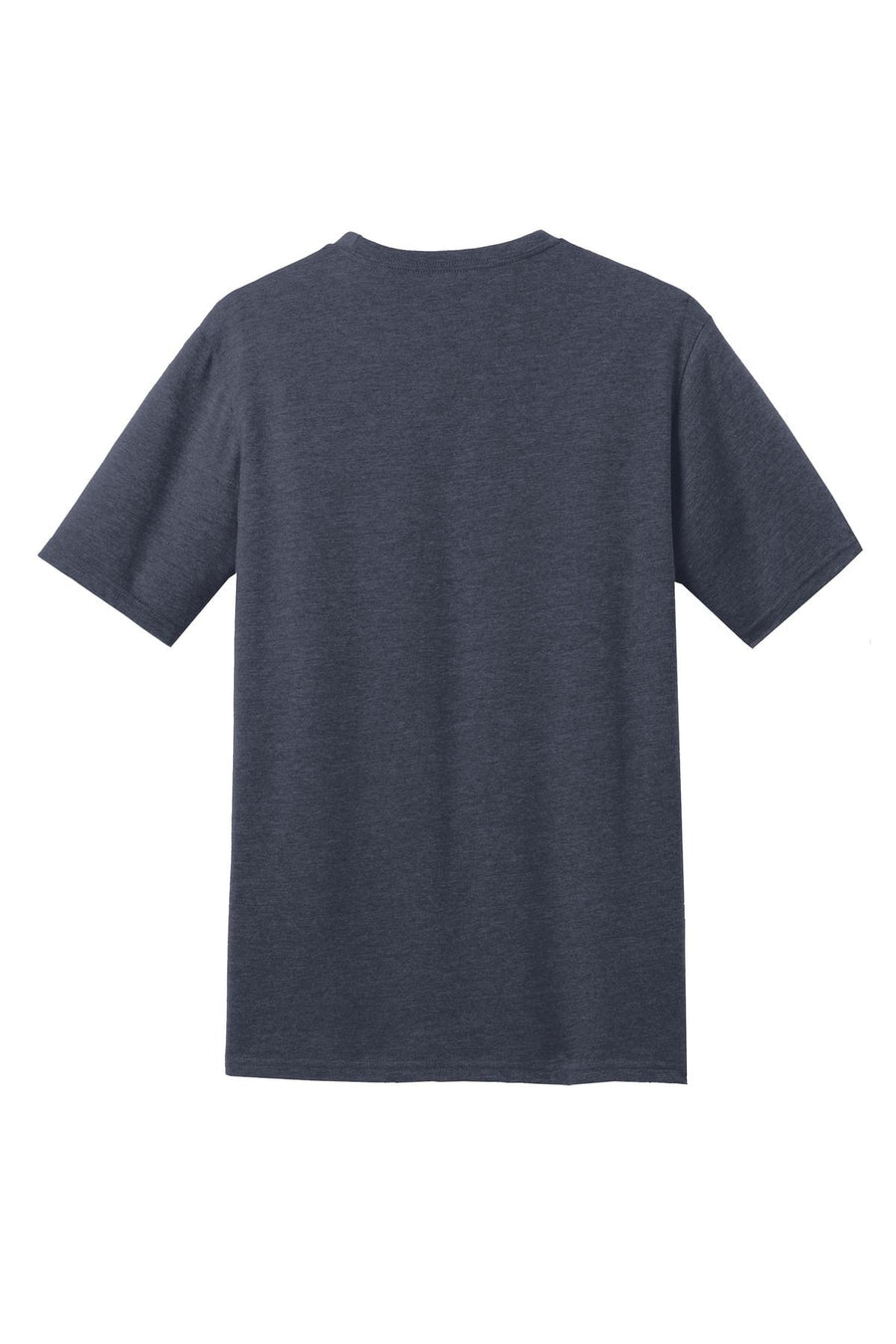 Unisex Perfect Blend Tee - Heather Navy