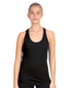Next Level N1533 - Women's Ideal Racerback Tank - Black