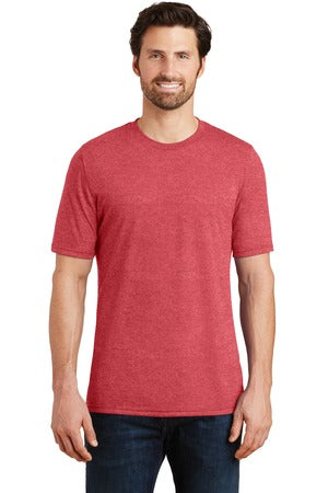 Unisex Perfect Tri Tee - Red Frost