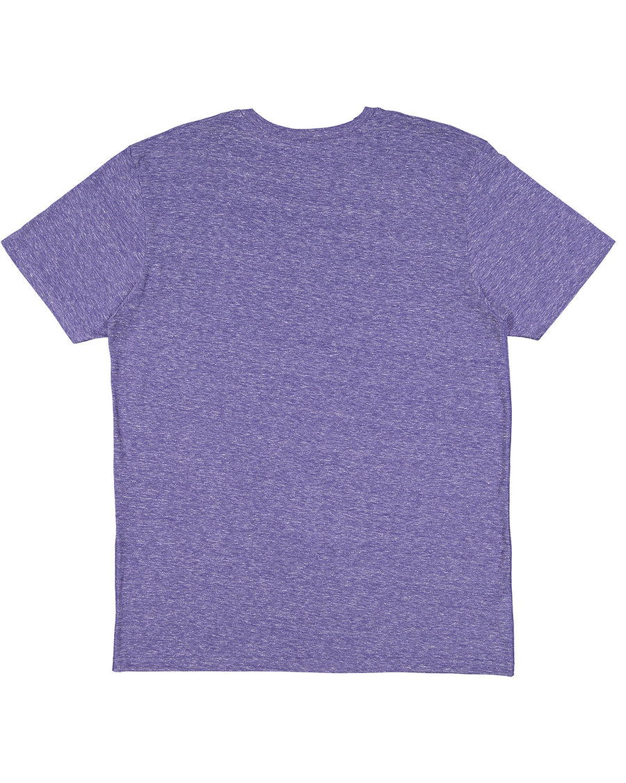 Harborside Melange T-Shirt - Purple Melange