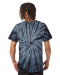 Cyclone Pinwheel Short Sleeve T-Shirt - Black