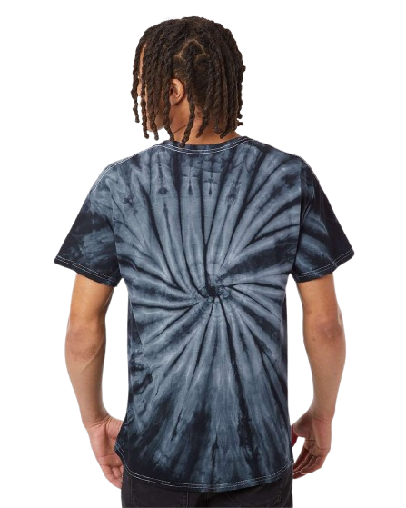 Cyclone Pinwheel Short Sleeve T-Shirt - Black